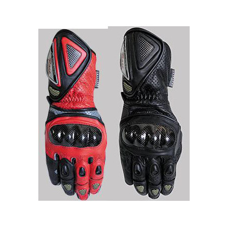 POLEDNIK SALE GLOVES / RACE GLOVES COLOR BLACK SIZE XS