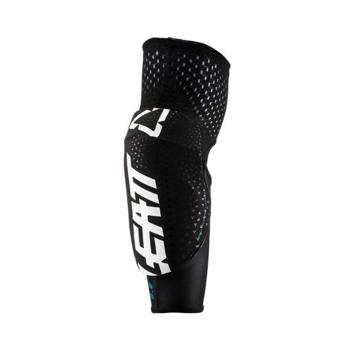 LEATT (2022/2023) elbow protectors 3DF 5.0 KIDS ELBOW GUARD WHITE/BLACK color black/white