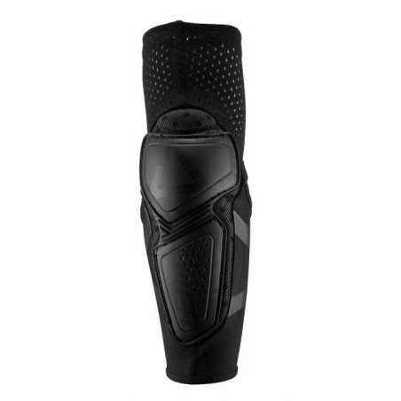 LEATT (2022/2023) alkūnių apsaugos CONTOUR ELBOW GUARD BLACK spalva juoda dydis L/XL
