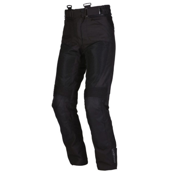 MODEKA WOMEN'S TROUSERS VEO AIR LADY COLOR BLACK SIZE 40