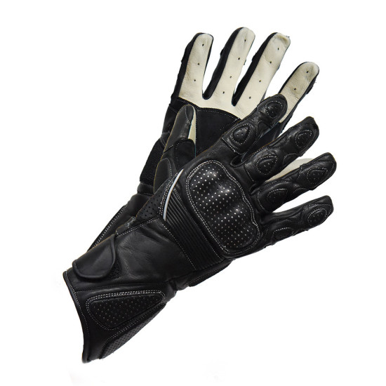 PK SALE BOS KANGAROO ROAD CYCLING GLOVES SIZE S