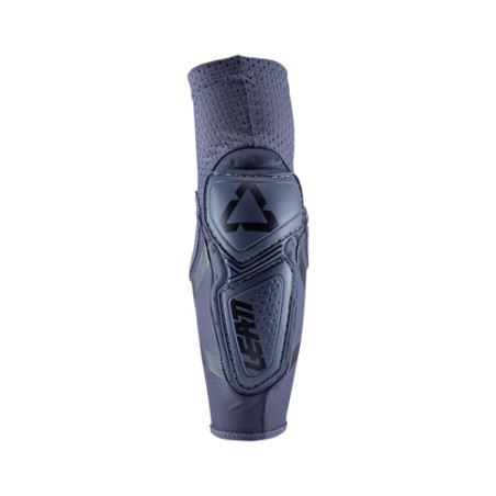 LEATT (2022/2023) elbow protectors CONTOUR ELBOW GUARD FLINT color gray size L/XL