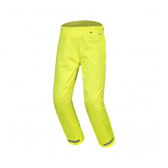 MACNA SALE SPRAY RAIN PANTS NEON YELLOW SIZE S