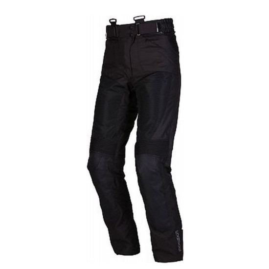 MODEKA WOMEN'S TROUSERS VEO AIR LADY COLOR BLACK SIZE 36