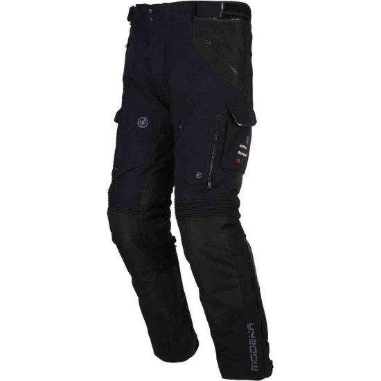 MODEKA PANAMERICANA II LADY TROUSERS (WOMEN'S) COLOR BLACK SIZE 38