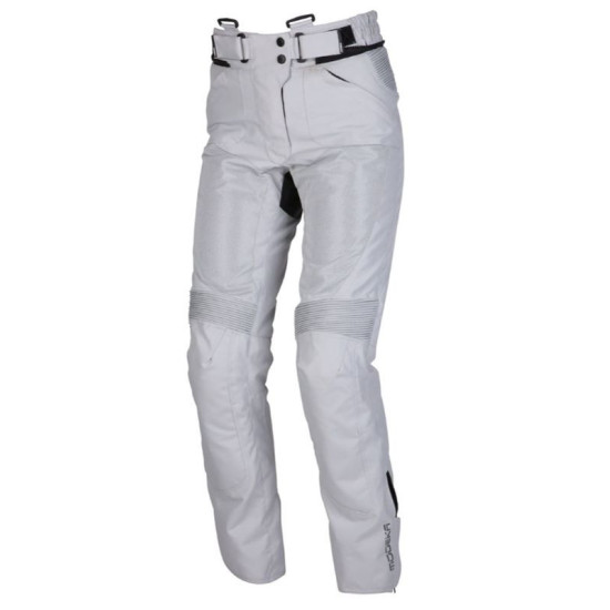 MODEKA WOMEN'S TROUSERS VEO AIR LADY COLOR GRAY SIZE 36