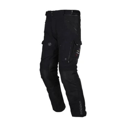 MODEKA PANAMERICANA II LADY TROUSERS (WOMEN'S) COLOR BLACK SIZE 40