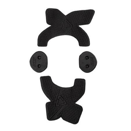 LEATT (2022/2023) knee pad X-FRAME HYBRID PADDING KIT (pair) size M (spare parts)