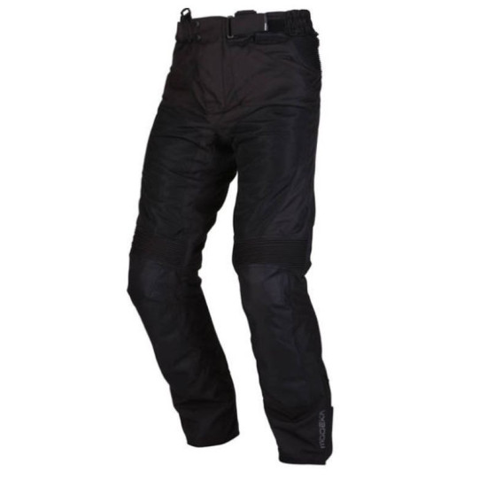 MODEKA VEO AIR KELNĖS JUODOMIS 4XL DYDŽIU