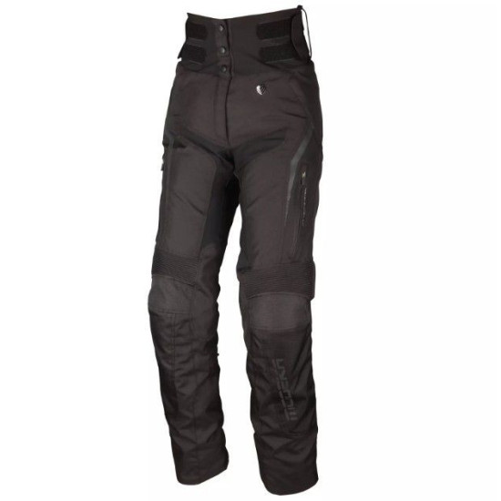 MODEKA ELAYA LADY TROUSERS BLACK SIZE K40 (SHORT)