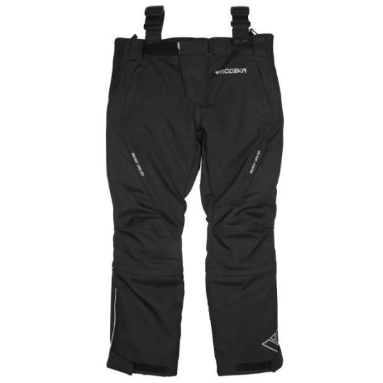 MODEKA TOUREX II VAIKIŠKOS KELNĖS, JUODOS SPALVOS, 152 DYDIS