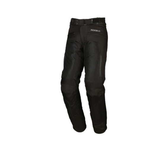 MODEKA YANNIK AIR TROUSERS COLOR BLACK SIZE S