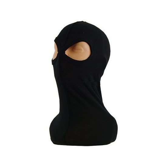 GARETH PROMOTION COTTON COTTON BALACLAVA TWO HOLES UNIVERSAL SIZE