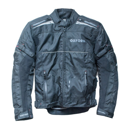 OXFORD jacket TEKS short back BALTIMORE color black size S