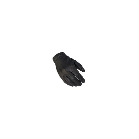 SEVENTY DEGRESS SALE WOMEN'S SHORT LEATHER GLOVES MODEL SD-C35 WINTER URBAN COLOR BLACK SIZE XS