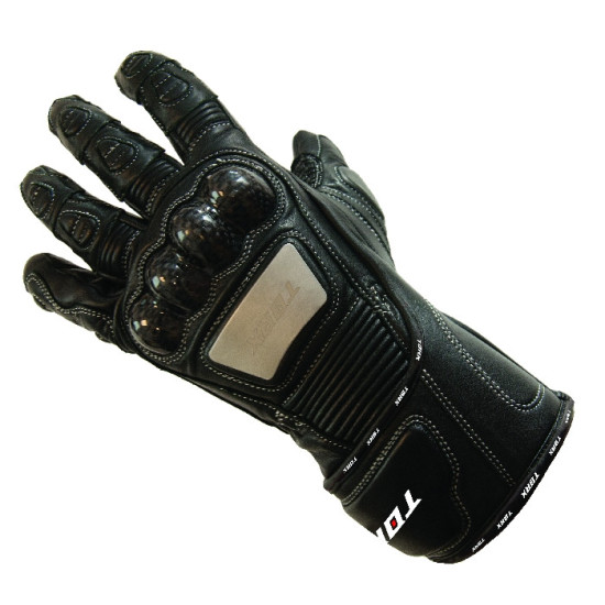 TORX SALE VALE SUMMER LEATHER GLOVES COLOR BLACK SIZE M