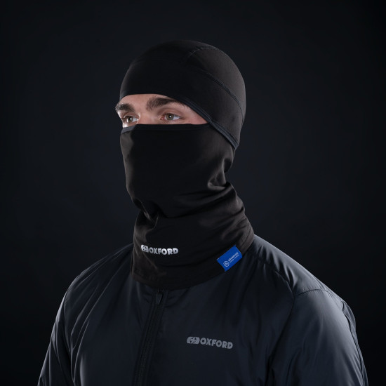 „OXFORD ADVANCED WARMDRY“ ILGAS ŠALMAS SU DIDELĖMIS AKIMIRKOMIS, UNIVERSALUS DYDIS