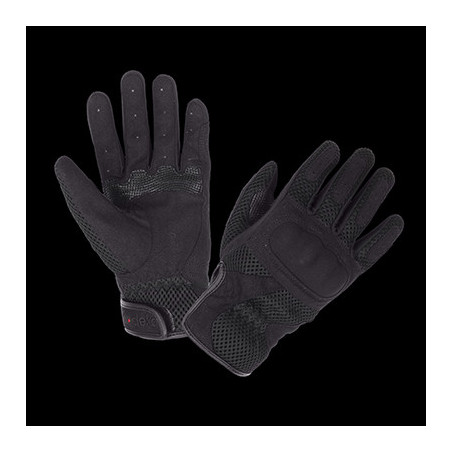 MODEKA MESH LADY GLOVES BLACK SIZE L