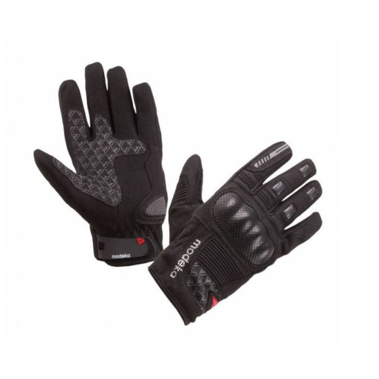 MODEKA FUEGO GLOVES COLOR BLACK SIZE 9