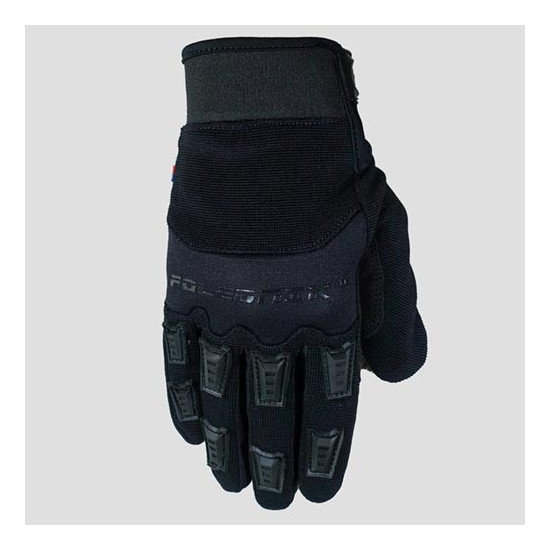 POLEDNIK GLOVES / SPORTS GLOVES MODEL TOURER LITE KEVLAR COLOUR BLACK SIZE XXL