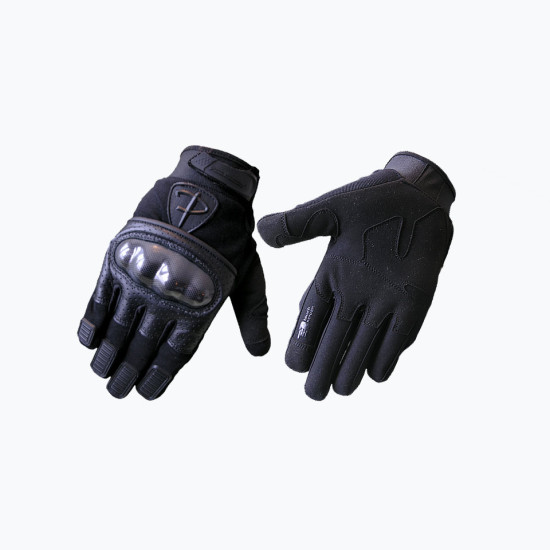 POLEDNIK PIRŠTINĖS / SPORTINĖS PIRŠTINĖS MODELIS CARBON LITE SPALVA JUODA DYDIS 3XL