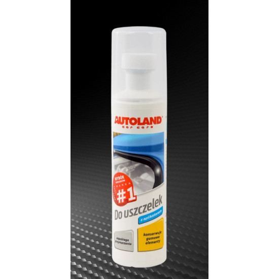 AUTOLAND AUTOMOBILIŲ SANDARIKLIŲ PARUOŠIMAS (PAKUOTĖ SU APLIKATORIUMI, KAD BŪTŲ LENGVA NAUDOTI) 150 ML (16)