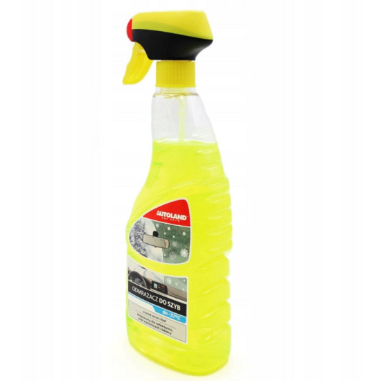 Autoland Mors window defroster atomizer 0.75l
