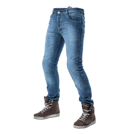 MODEKA CITY NOMAD JOHN MOTOCIKLO DŽINSAI XL DYDIS