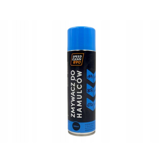 „SPEEDCLEAN 890“ STABDŽIŲ RIEBALŲ ŠALINIMO PURŠKALAS, TALPA 500 ML