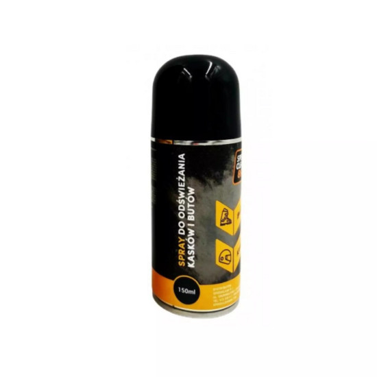 SPEEDCLEAN 890 SPRAY FOR REFRESHING HELMETS AND SHOES CAPACITY 150ML