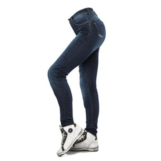 MODEKA WOMEN'S MOTORCYCLE JEANS CITY NOMAD JENNIFER SIZE S