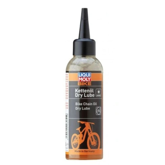 LIQUI MOLY dviračių alyva (tepalas) dviračių grandinėms 0,1 l (6)