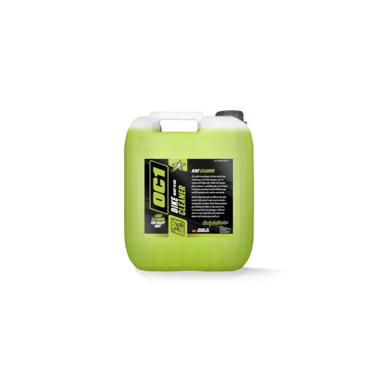 OC1 BIKE CLEANER MOTORCYCLE CLEANER 5L