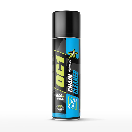 OC1 CHAIN CLEANER SPRAY 500ML