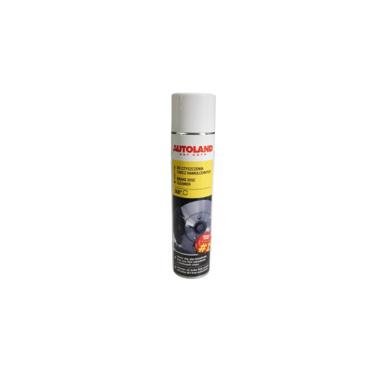 AUTOLAND SPRAY BRAKE CLEANER FOR CLEANING BRAKE DISCS 0.6L (8)