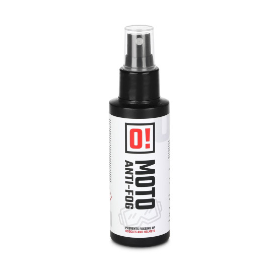 OMOTO PRIEMONĖ NUO RASOJIMO AKINIAMS IR STIKLINIAMS 100 ML O! ANTI FOG (O!MOTO) (OLE-014)