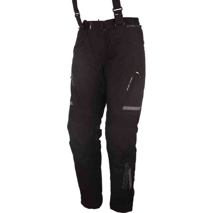 MODEKA BAXTERS TROUSERS COLOR BLACK SIZE M