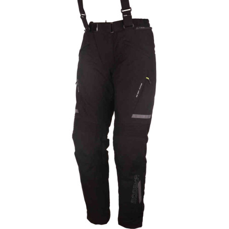 MODEKA BAXTERS TROUSERS COLOR BLACK SIZE M