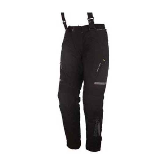 MODEKA BAXTERS TROUSERS COLOR BLACK SIZE XXL
