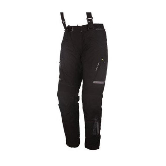 MODEKA BAXTERS TROUSERS COLOR BLACK SIZE XXL