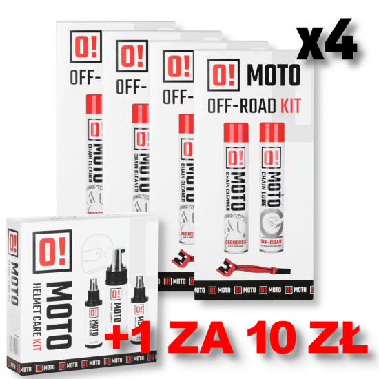 OMOTO 4+1 BEKELĖS GRANDINĖS VALYMO IR TEPIMO RINKINYS O! GRANDINĖS PRIEŽIŪRA IR APSAUGA 2+1 ŠEPETĖLIŲ RINKINYS + OMOTO Š