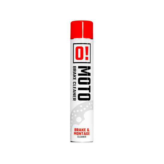 OMOTO BRAKE CLEANER AND MONTAGE CLEANER SPRAY 750ML (O!MOTO)