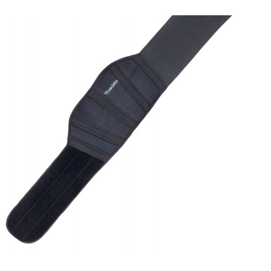 MODEKA NYLON KIDNEY BELT BLACK SIZE S