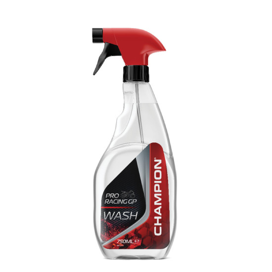CHAMPION MOTORCYCLE SHAMPOO PRORACING GP WASH 750ML