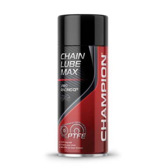 CHAMPION PRORACING GP CHAIN LUBE MAX 400ML (AKC)