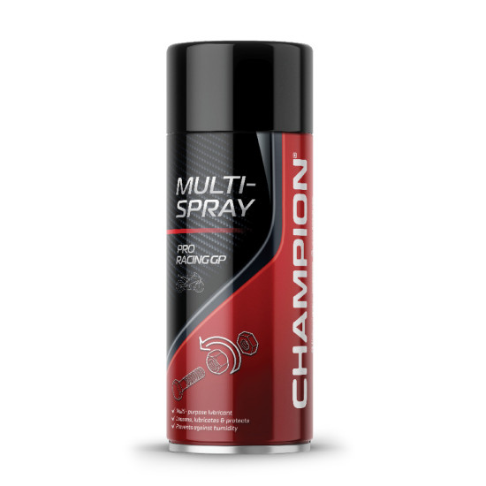 CHAMPION PRORACING GP DAUGIAPURŠKIAUSIA PURŠKIKLIS PTFE 400ML (AKC)