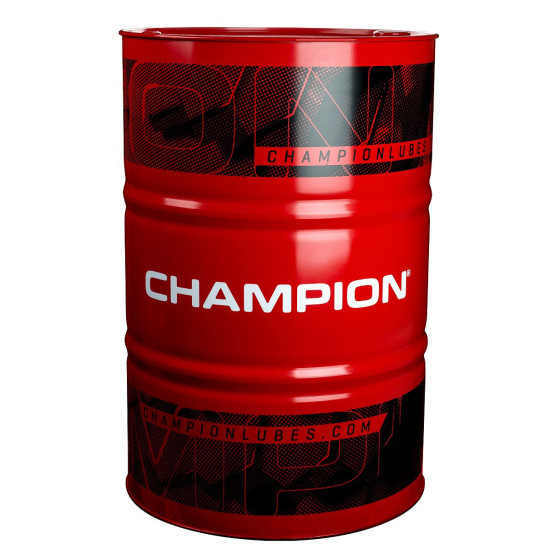 CHAMPION MOTO VARIKLIO ALYVA HP 4T 10W40 205L MA2 PUSIASINETINĖ (AKC)