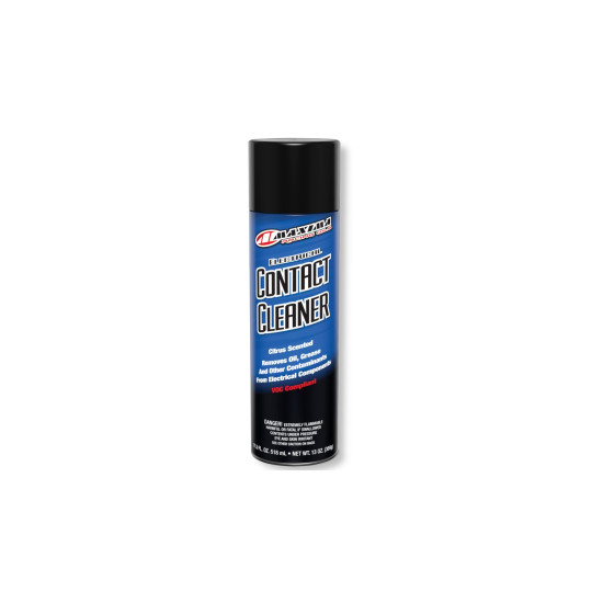 MAXIMA RACING OILS CITRUS ELECTRICAL CONTACT CLEANER 518 ML (12) (AKC)