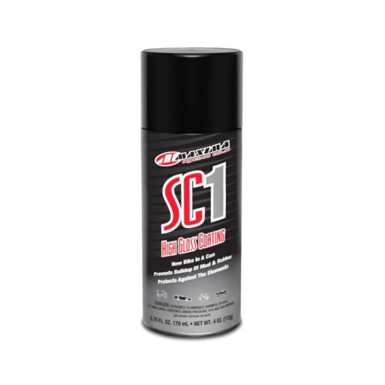 MAXIMA RACING OILS SC1 SKAIDRUS LAKŠTAS 170 ML (24) (AKC)