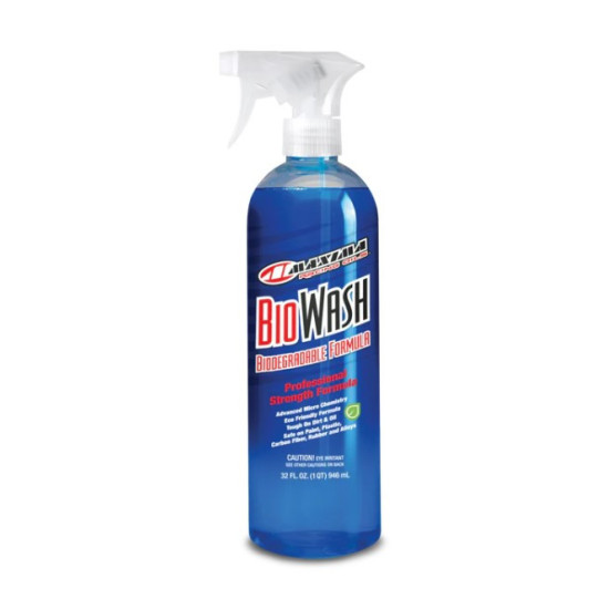 MAXIMA RACING OILS BIO WASH CLEANER 946 ML (12)